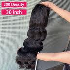 Body Wave 13x6 HD Lace Frontal Wigs Vietnamese Human Hair Wig 13x4 HD Lace Front Wig For Black Women Pre Plucked Hair