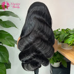 Body Wave 13x6 HD Lace Frontal Wigs Vietnamese Human Hair Wig 13x4 HD Lace Front Wig For Black Women Pre Plucked Hair